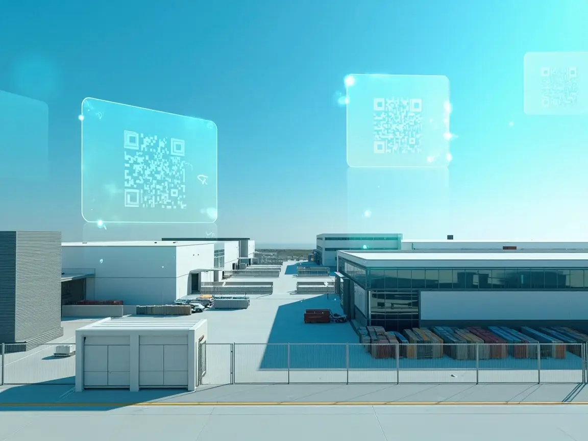 QR patrol system — Digital Guard Tour