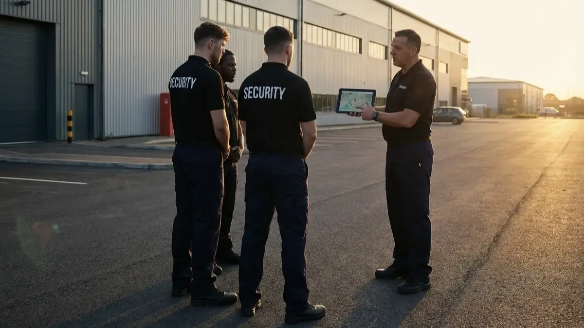 Placeholder: verified patrol evidence image.